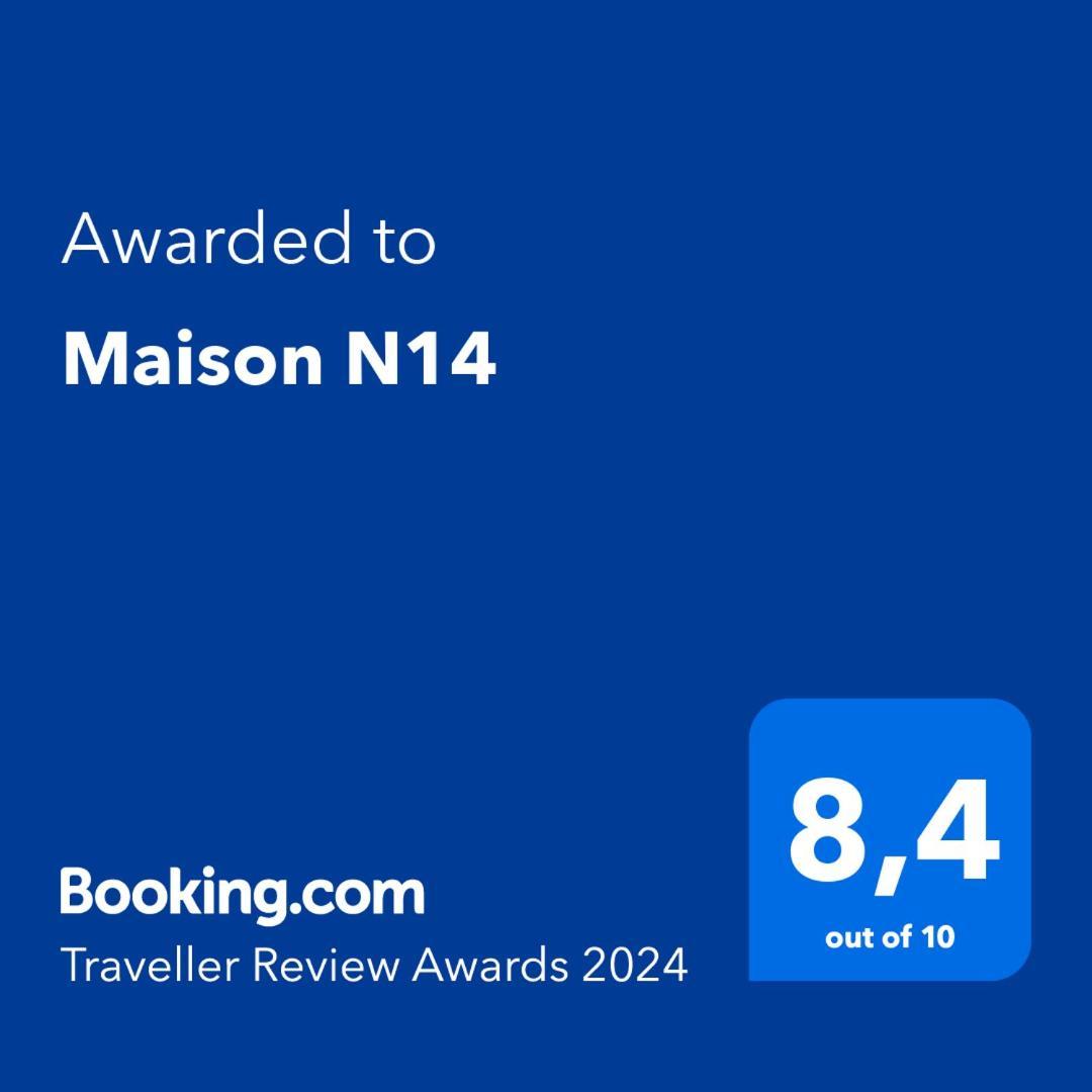 Maison N14 Μπολόνια Εξωτερικό φωτογραφία